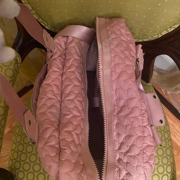 Cynthia Rowley pink baby bag, large - Picture 8 of 10